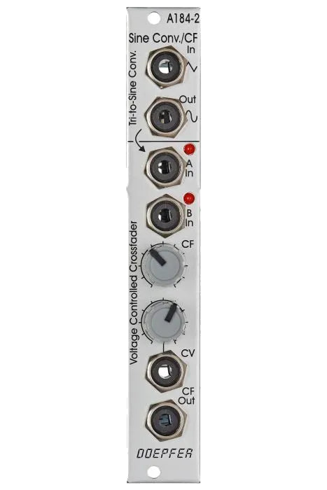 Doepfer A-184-2 Sine Converter / VC Crossfader