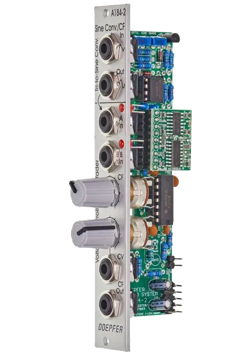 Doepfer A-184-2 Sine Converter / VC Crossfader