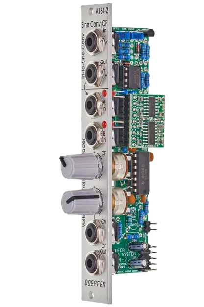 Doepfer A-184-2 Sine Converter / VC Crossfader