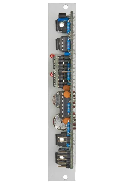 Modular Crossfader Doepfer A-184-2 – Sine Shaper & VC Crossfader Module | SchneidersKeller