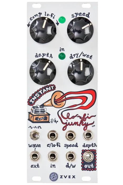 ZVEX Modular Instant Lo-Fi Junky