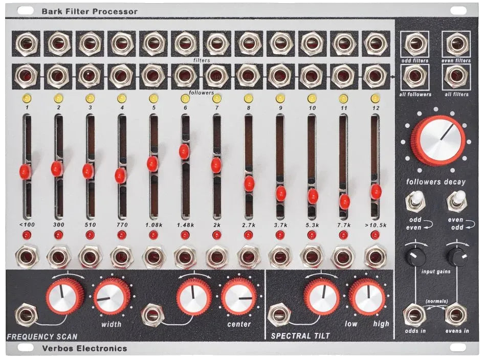 Verbos Electronics Bark Filter