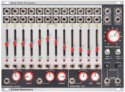 Verbos Electronics Bark Filter
