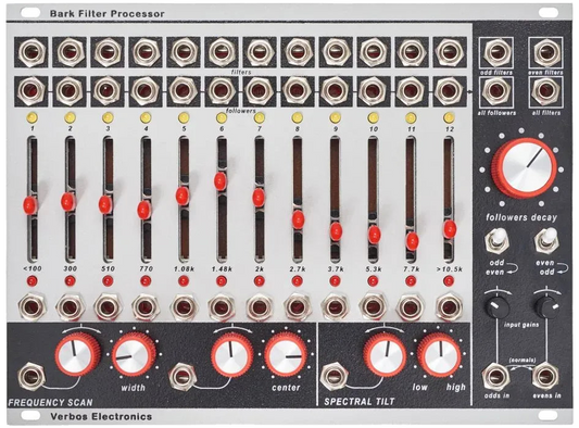 Verbos Electronics Bark Filter