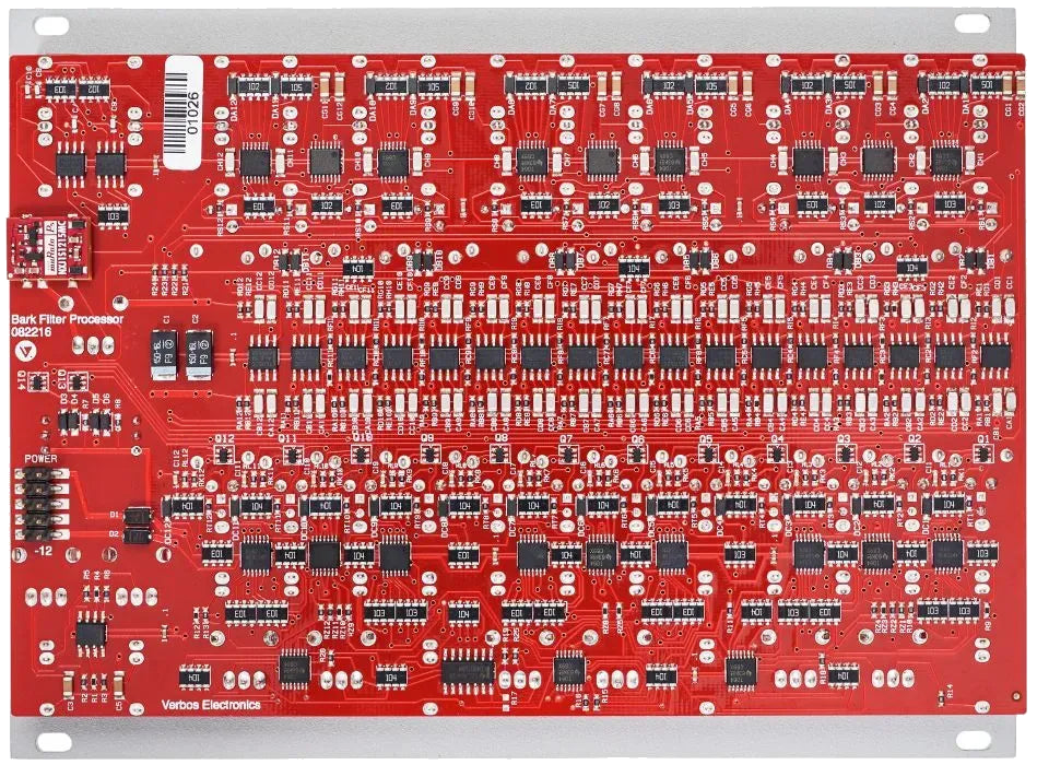 Verbos Electronics Bark Filter