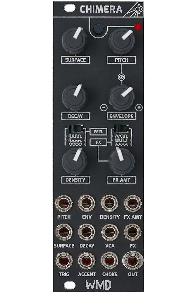 WMD CHIMERA Metallic Perc. Synth