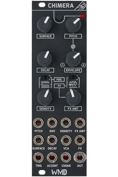 WMD CHIMERA Metallic Perc. Synth