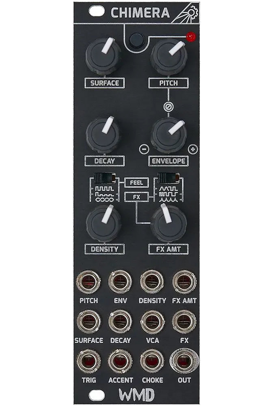 WMD CHIMERA Metallic Perc. Synth