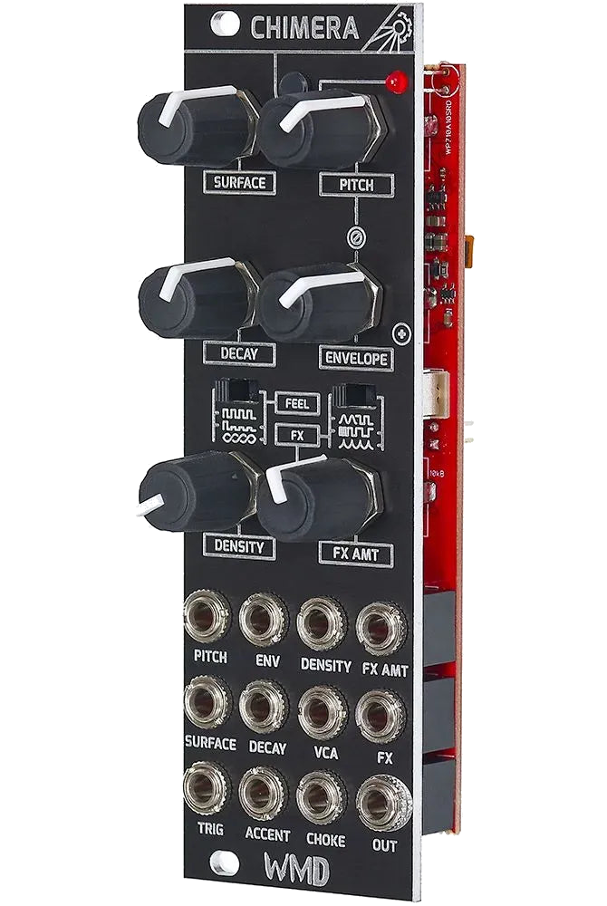 WMD CHIMERA Metallic Perc. Synth