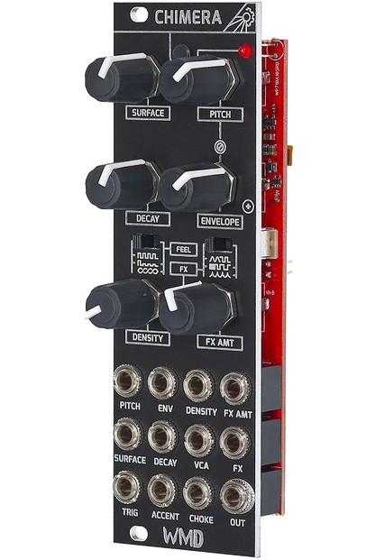 WMD CHIMERA Metallic Perc. Synth