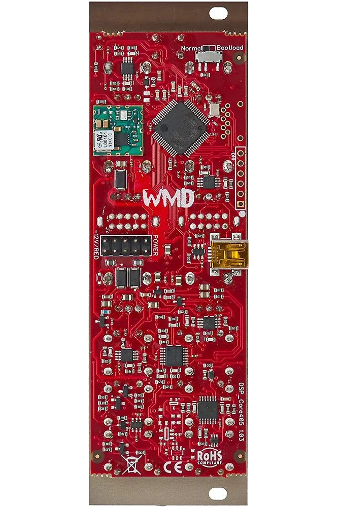 WMD CHIMERA Metallic Perc. Synth