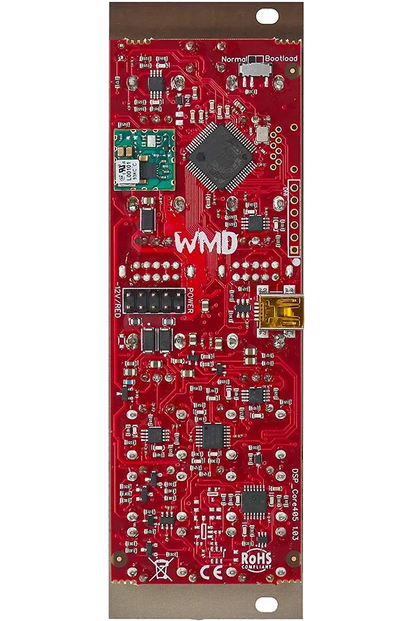 WMD CHIMERA Metallic Perc. Synth