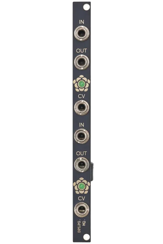 Meng Qi DPLPG Dual Passive Low Pass Gate