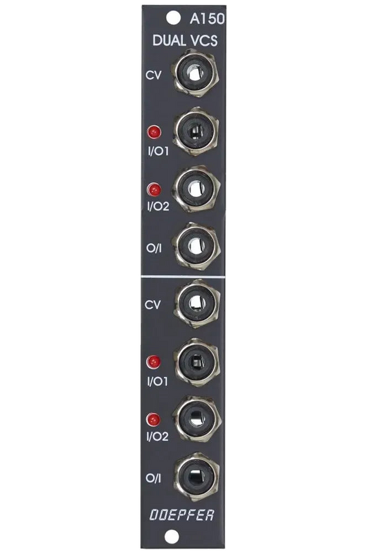 Doepfer - A-150 Dual VCS (Vintage Edition)