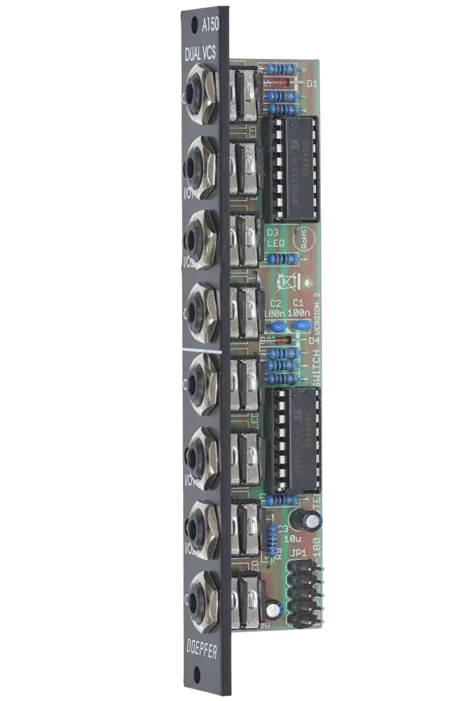 Doepfer - A-150 Dual VCS (Vintage Edition)