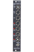 Doepfer - A-151 Quad Sequential Switch (Vintage Edition)