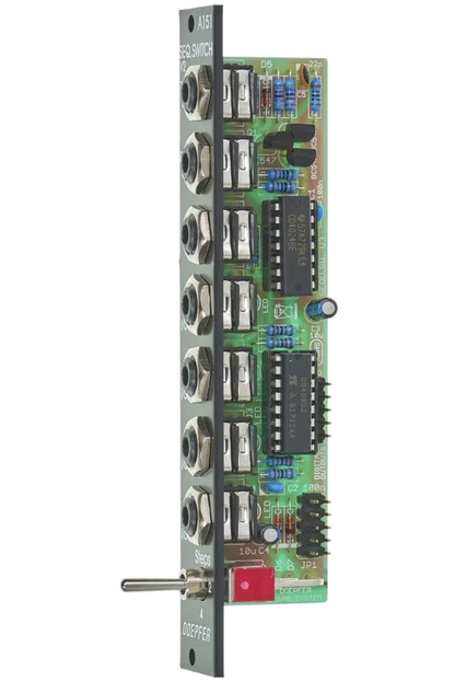 Doepfer - A-151 Quad Sequential Switch (Vintage Edition)