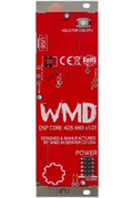 WMD FRACTURE Multi-particle crowd percussion synthesizer