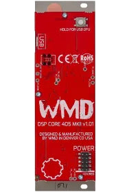 WMD FRACTURE Multi-particle crowd percussion synthesizer