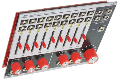 Verbos Electronics Multi-Delay Processor