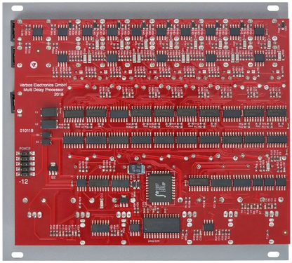 Verbos Electronics Multi-Delay Processor