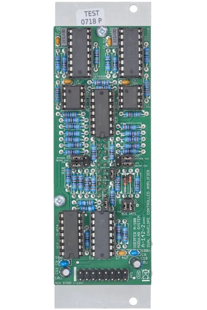 Doepfer A-142-2 Dual Envelope Controlled VCA