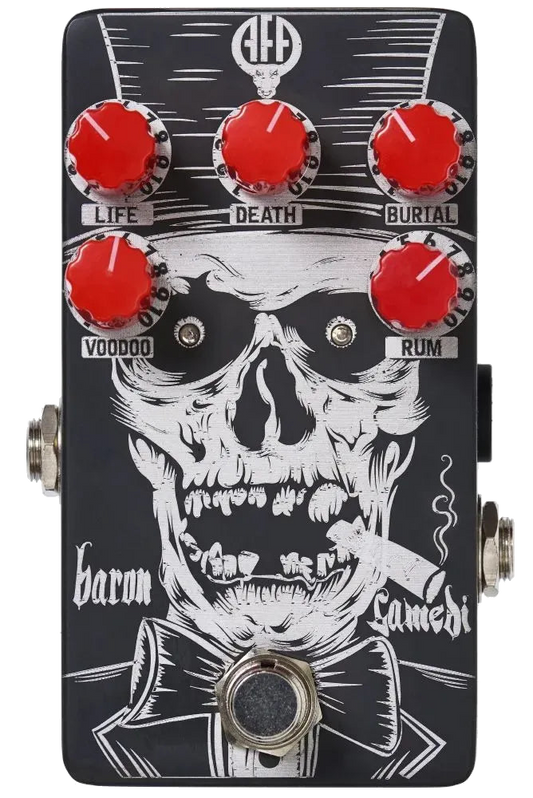Animal Factory Baron Samedi