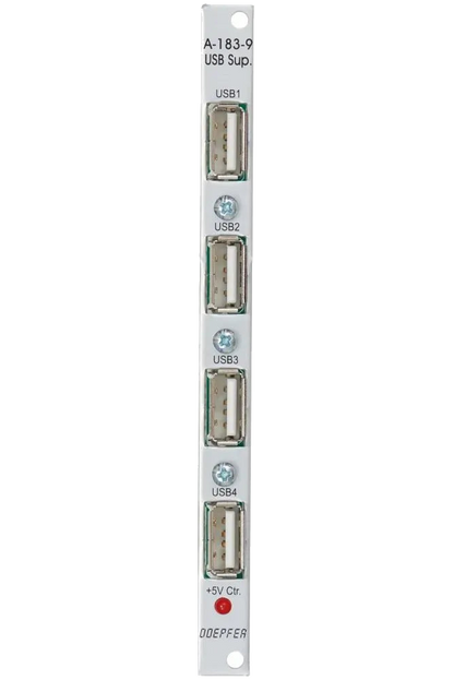 Doepfer A-183-9 Quad USB Supply