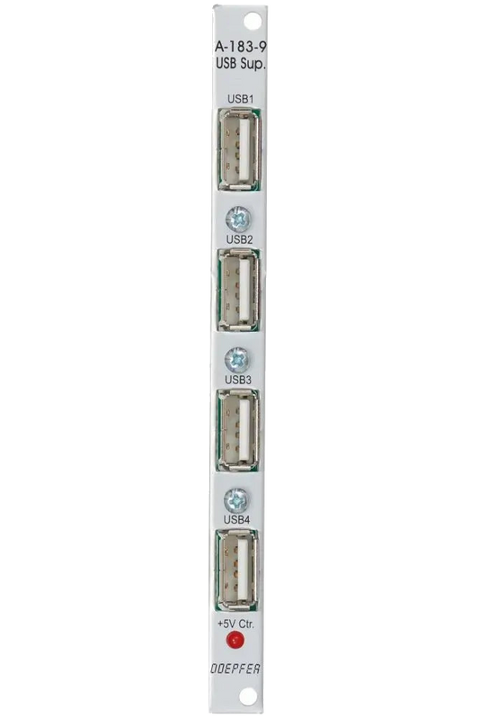 Doepfer A-183-9 Quad USB Supply