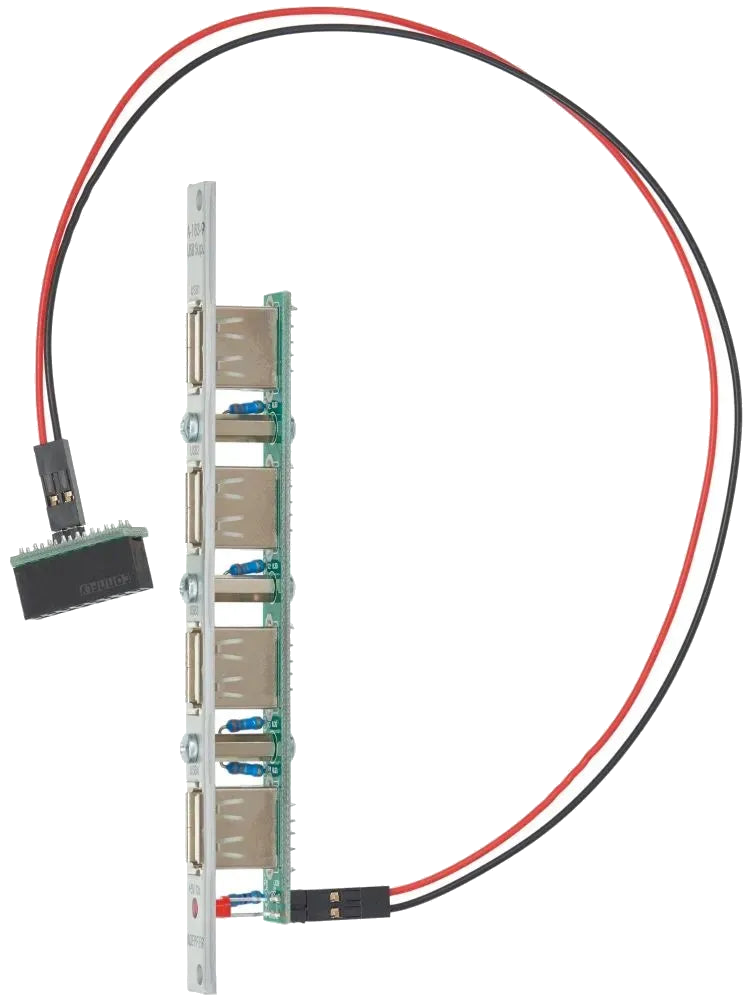 Doepfer A-183-9 Quad USB Supply
