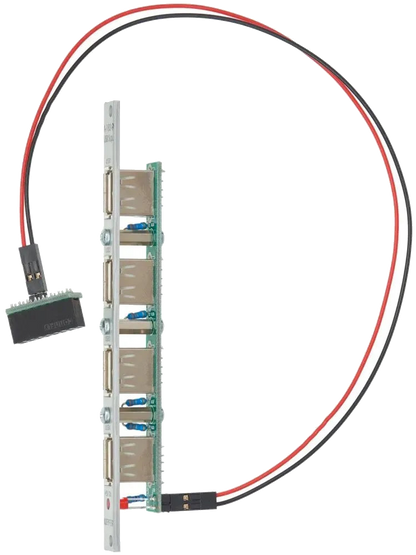 Doepfer A-183-9 Quad USB Supply