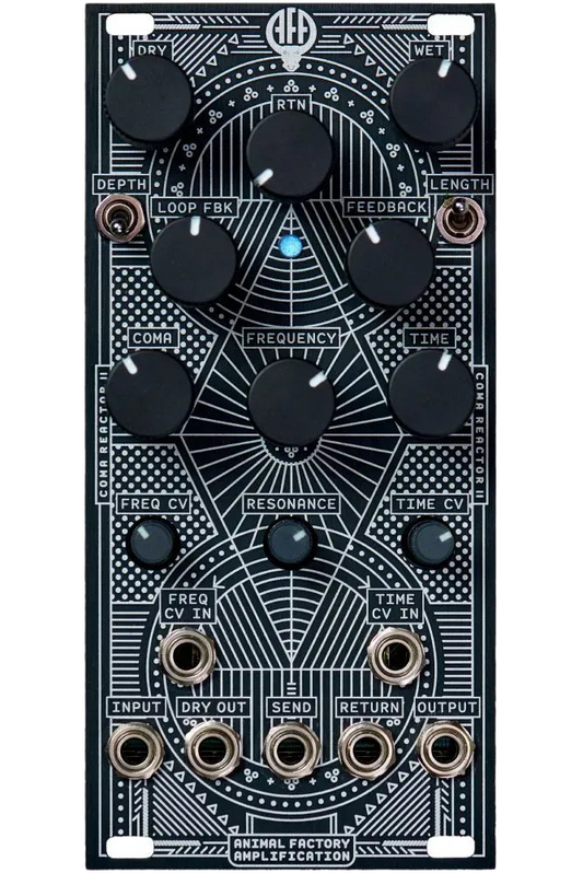 Animal Factory Amplification - Coma Reactor Module V.2