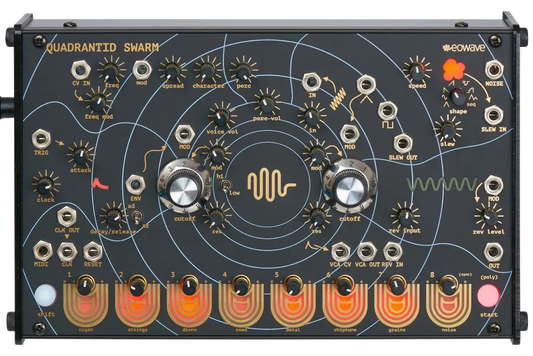 eowave Quadrantid Swarm Desktop