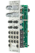 Doepfer - A-135-2 Mini Quad VCA / Mixer (Silver)