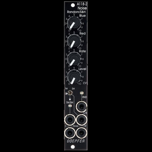 Doepfer A-118-2 Noise / Random Slim Line (Vintage Edition)