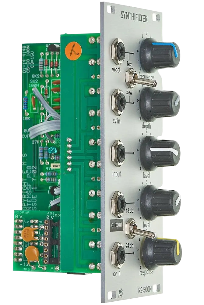 Analogue Systems 500N EMS Synthi Filter