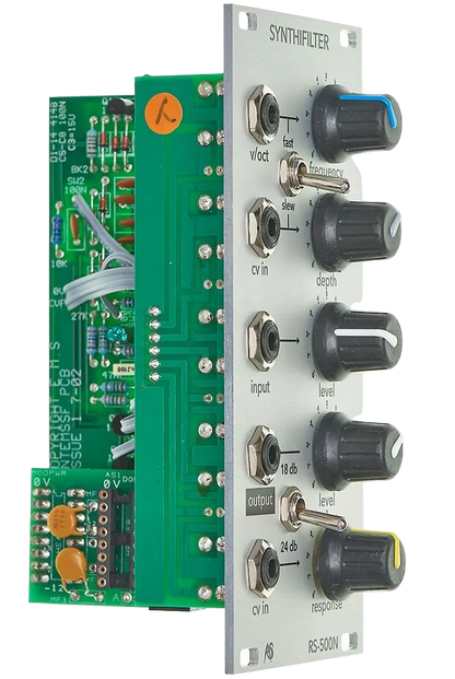 Analogue Systems 500N EMS Synthi Filter