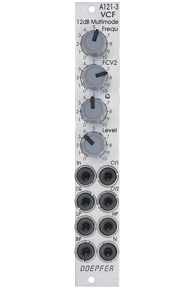 Doepfer - A-121-3 Multimode VCF Slim Line