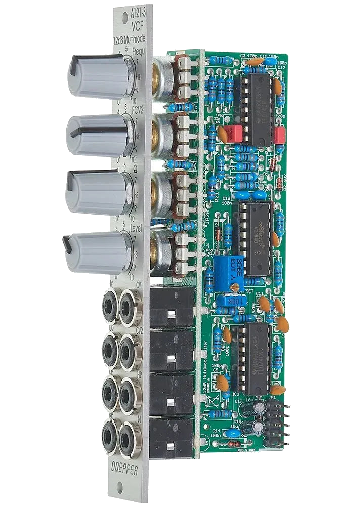 Doepfer - A-121-3 Multimode VCF Slim Line