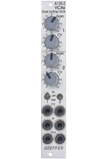 Doepfer - A-130-2 Dual Lin/Exp VCA Slim Line (Silver)