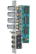 Doepfer - A-130-2 Dual Lin/Exp VCA Slim Line (Silver)