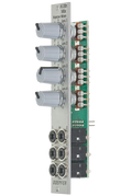 Doepfer - A-138n Mixer Slim Line (Silver)