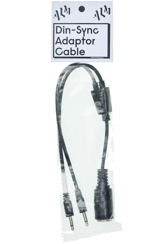 ALM Busy Circuits UT001 DIN Sync Adapter Cable