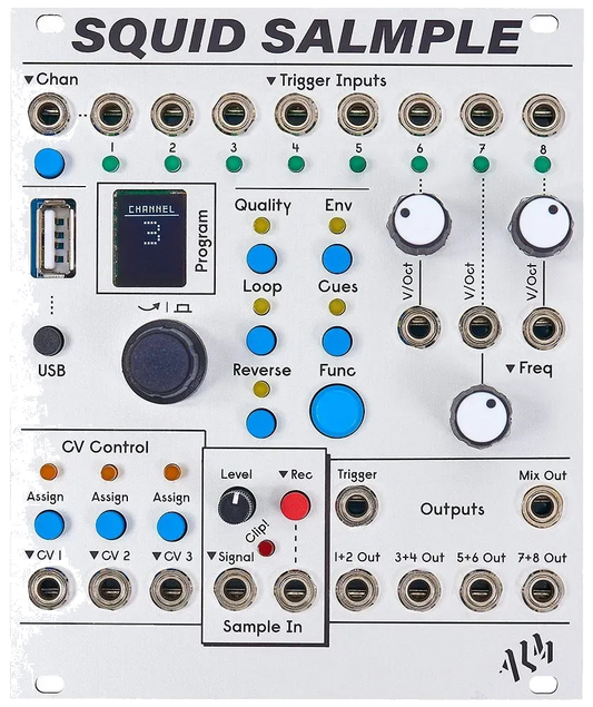 ALM Busy Circuits Squid Salmple