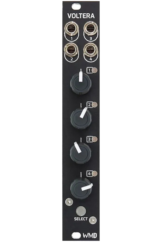 WMD VOLTERA Quad CV Seq Expansion for Metron