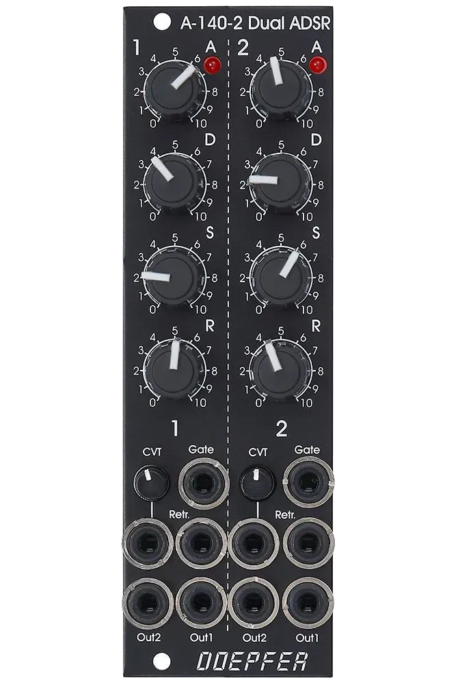 Doepfer A-140-2 Vintage Dual ADSR