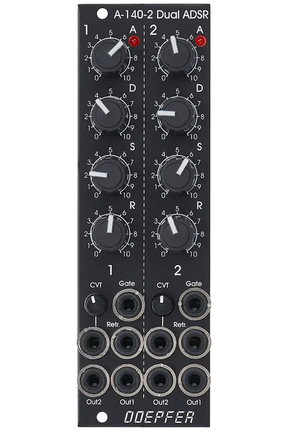 Doepfer A-140-2 Vintage Dual ADSR