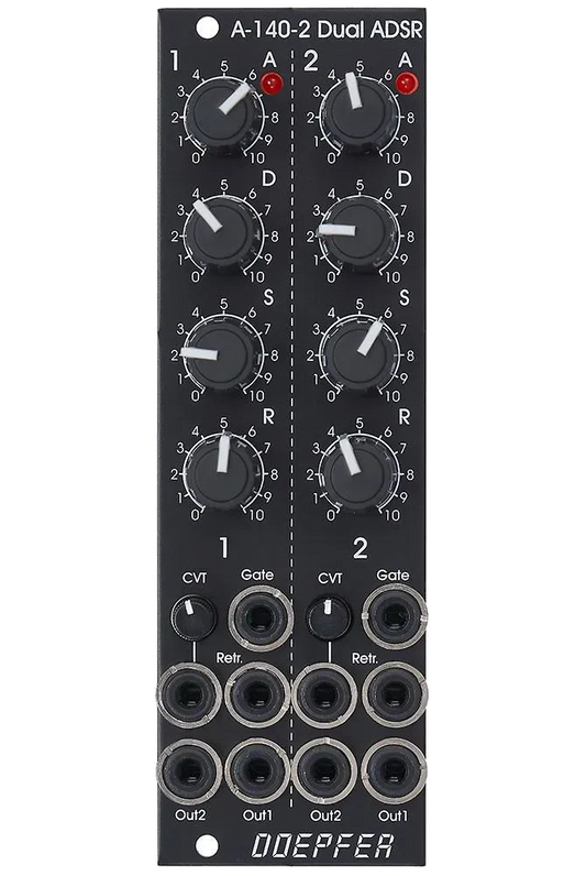 Doepfer A-140-2 Vintage Dual ADSR