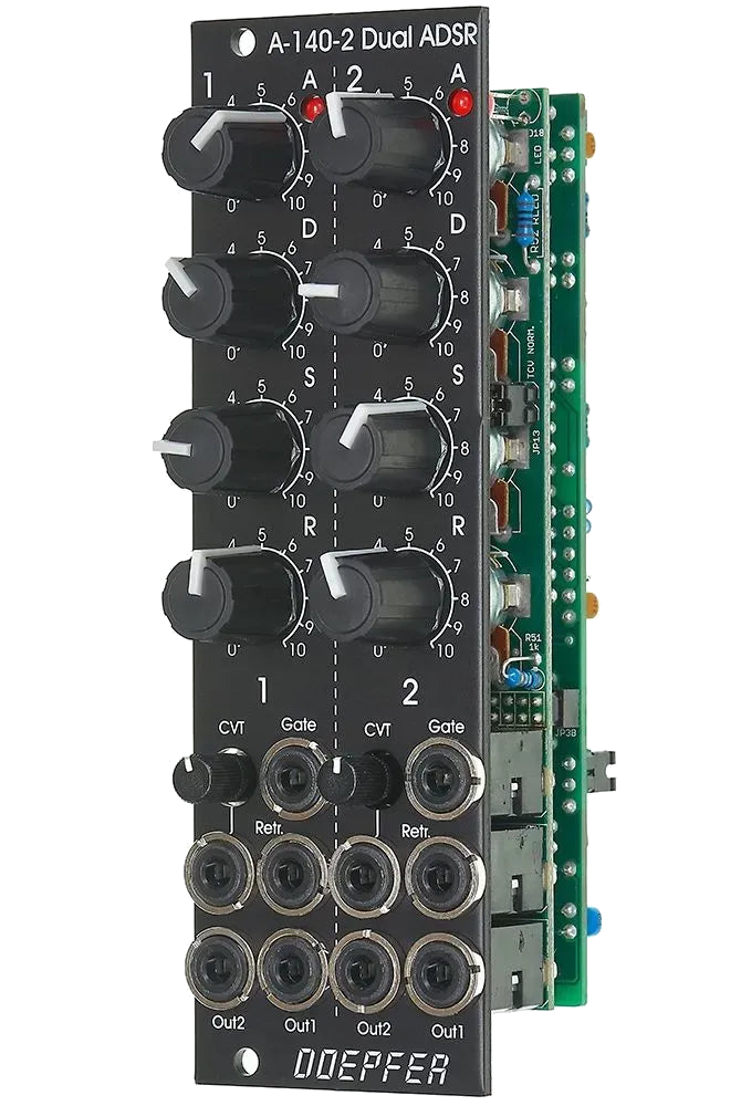 Doepfer A-140-2 Vintage Dual ADSR
