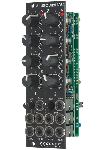 Doepfer A-140-2 Vintage Dual ADSR